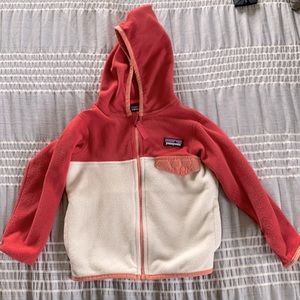 Patagonia 2T fleece